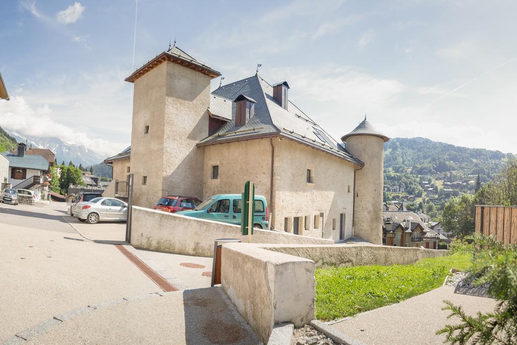 St. Gervais - Les Glycines 13 Saint-Gervais-les-Bains Exterior photo